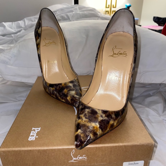 Christian Louboutin Shoes - Authentic Christian Louboutin Heels